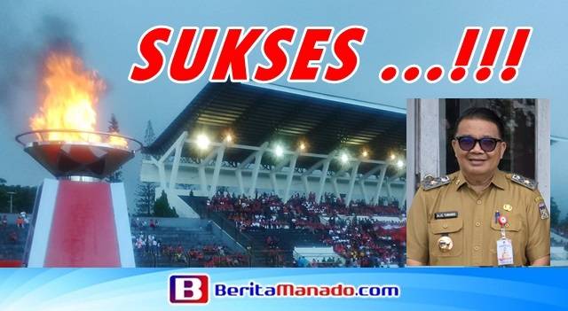 Jadi Tuan Rumah PORPROV XIII Tahun 2027, Pemkab Minahasa Persiapkan Diri