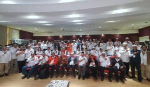 Putra Sulut Alumni Universitas Sam Ratulangi Pimpin Muswil Persatuan Insinyur Indonesia Jabar 2026