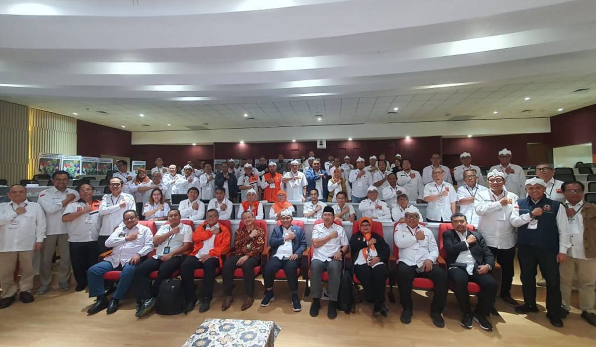 Musyawarah Wilayah Persatuan Insinyur Indonesia (PII) Jawa Barat 2026 di Aula Universitas Katolik Parahyangan Bandung yang menetapkan Ir. Hambali sebagai Ketua PII Jabar periode 2026–2029 serta membahas program kerja strategis organisasi.
