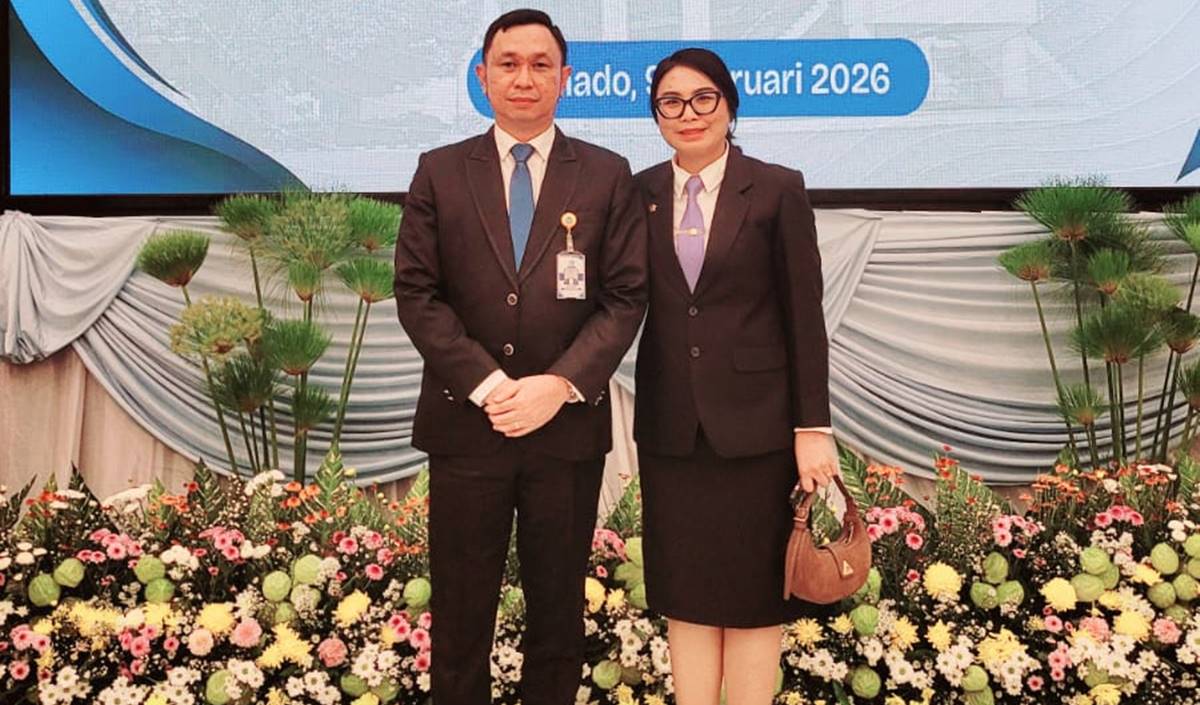 Novita Lumintang Kembali Dipercaya, Pimpin PMD Sulut di Era Gubernur Yulius Selvanus