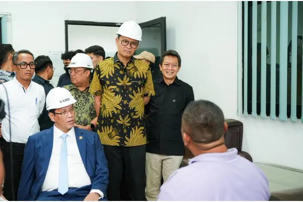 Tiga Perusahaan Baja Disidik DJP, Potensi Kerugian Negara Rp583 Miliar