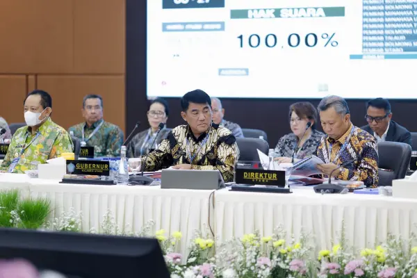 BSG Gelar RUPS Luar Biasa, Bahas Ekspansi Bisnis Berkelanjutan