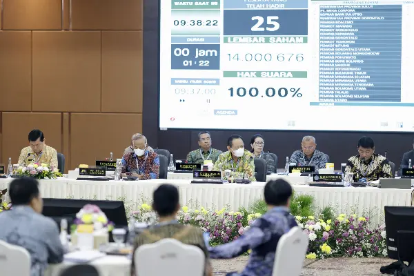 Nama-Nama Calon Komisaris dan Direksi Bank SulutGo Mulai Mengemuka