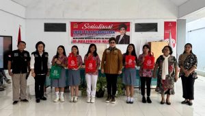 Maya Rumantir Sebut Generasi Muda Ada Dalam Pusaran Tantangan Kebangsaan