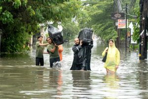 Banjir Parah Landa Bali, Puluhan Wisatawan Asing Dievakuasi