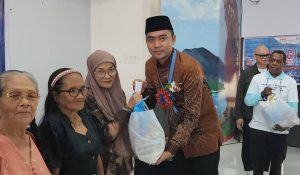 Dari Masjid ke Gereja, Stafsus Menag Gugun Gumilar Kagumi Kerukunan di Sulawesi Utara