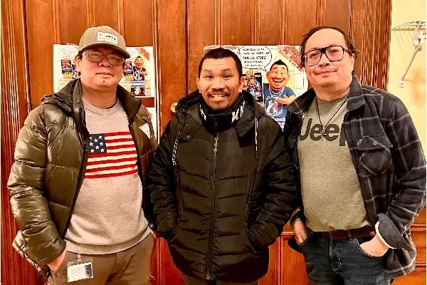 Mongol Tampil Memukau di Amerika, Penampilan Paling Spesial di Somersworth New Hampshire