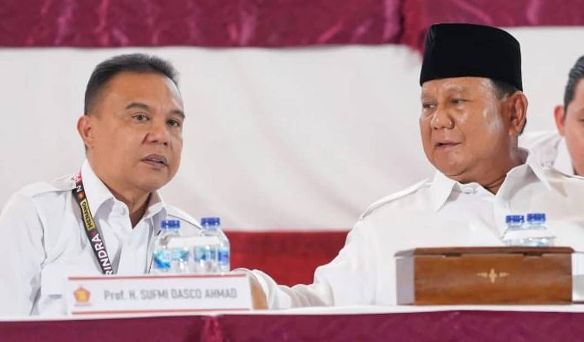 Impor 105.000 Mobil Pikap dari India Diprotes, Sufmi Dasco Ahmad Minta Ditunda Demi Industri Otomotif Nasional