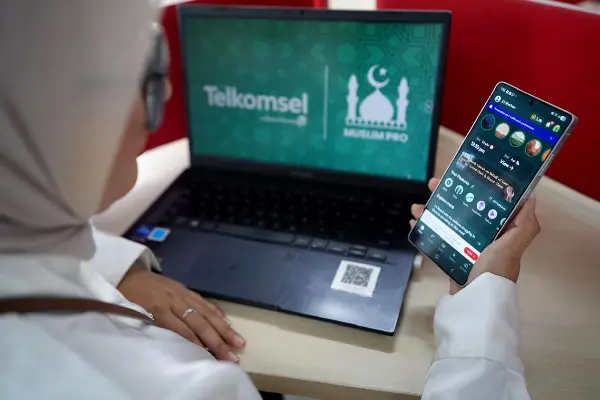 Ibadah Makin Nyaman, Muslim Pro Hadir Eksklusif di MyTelkomsel
