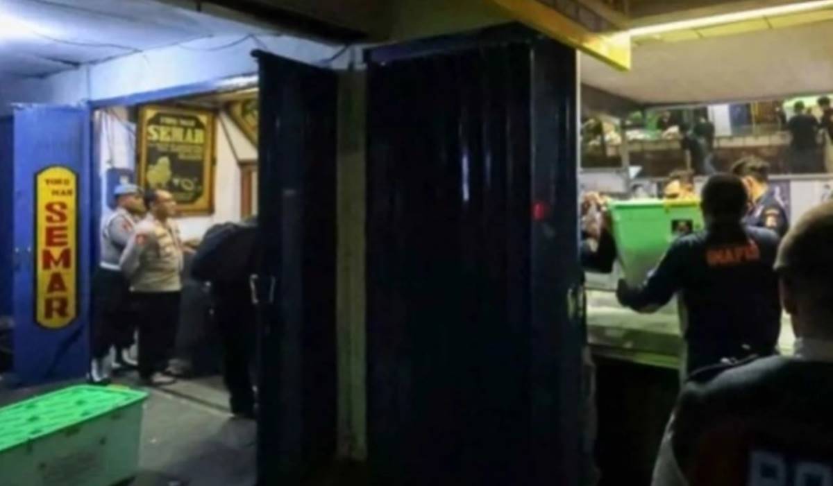 Pemilik Toko Emas Semar Disorot Usai Penggeledahan Bareskrim Polri, Diduga Terkait Jaringan Emas Ilegal