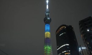 20 Orang Terjebak 5 Jam Lebih Dalam Lift Tokyo Skytree sebelum Berhasil Dievakuasi