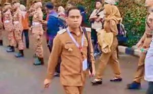 Hadiri Rakornas 2026 di Bogor, Wali Kota Weny Gaib Tegaskan Komitmen Sinkronisasi Kebijakan Daerah