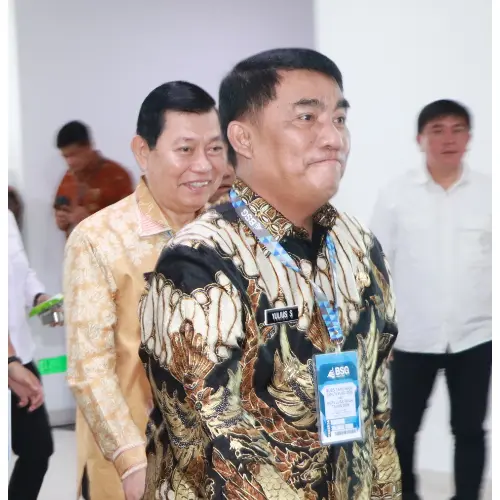 Dipastikan Yulius Selvanus, RUPS LB BSG: Direksi dan Komisaris Bertambah, Anggaran Tetap