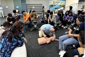Peringati Bulan K3 Nasional 2026, Bandara Sam Ratulangi Perkuat Budaya Keselamatan Kerja