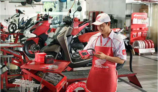 Spesial Februari, AHASS Hadirkan Promo Perawatan Berkala