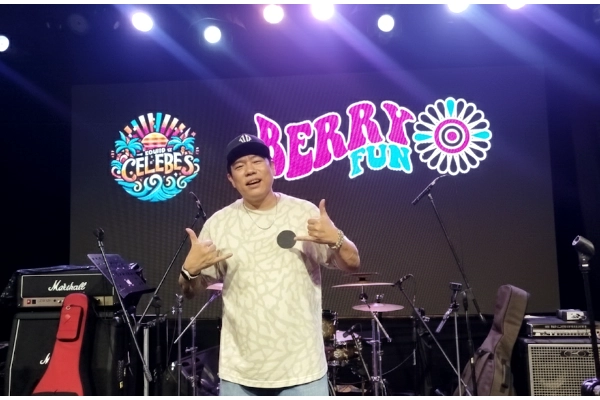 Lewat Manifesting, Berry Fun Rayakan Proses dan Transformasi Bermusik 9 Lewat Manifesting, Berry Fun Rayakan Proses dan Transformasi Bermusik