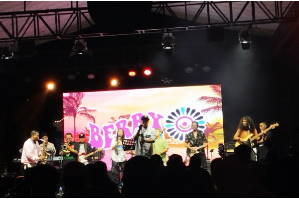 Lewat Manifesting, Berry Fun Rayakan Proses dan Transformasi Bermusik