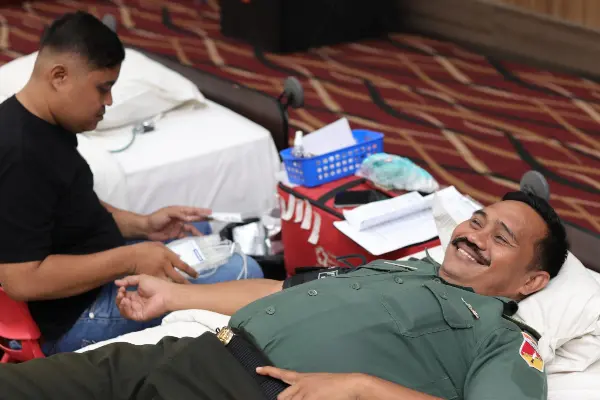 Dari Talkshow ke Donor Darah, ARYADUTA Manado Ajak Warga Peduli Kesehatan Jiwa dan Sesama