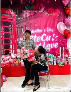 Valentine’s Day, FreshMart Jadi Buruan Warga Manado Berburu Kado dan Promo Spesial