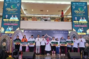 Digitalisasi, Wakaf Produktif dan Rupiah Ramadan Warnai HIJRAH Sulut Fest 2026