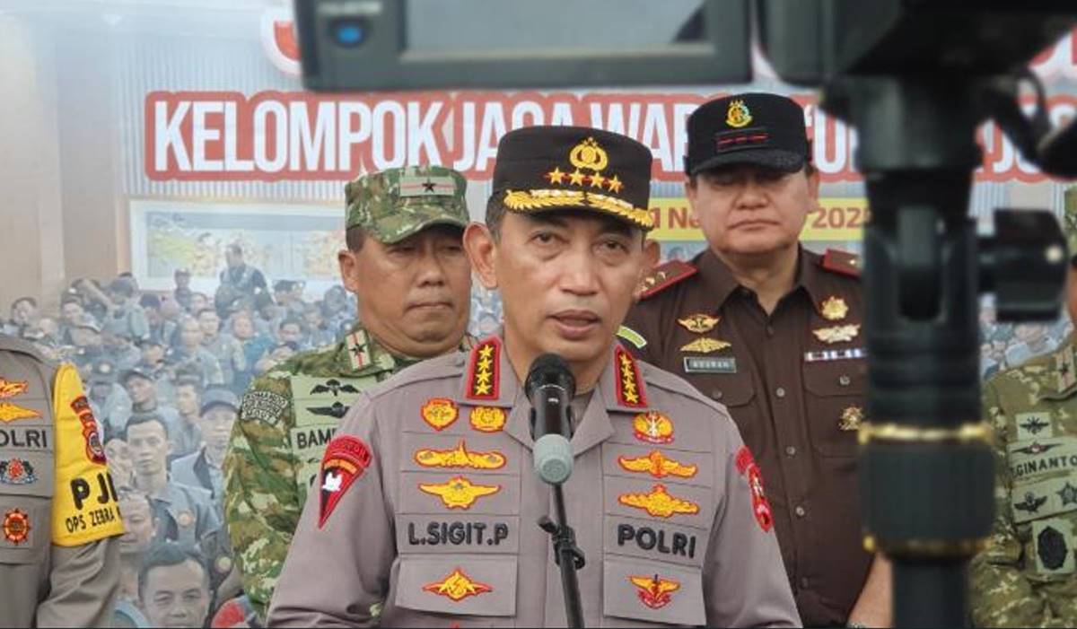 Polri Kebut 1.179 Dapur MBG, 2,9 Juta Warga Disasar hingga Pelosok