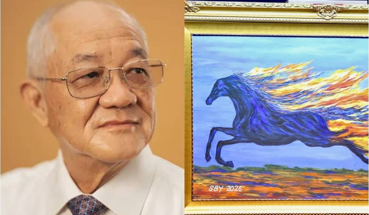 Low Tuck Kwong, orang terkaya kedua Indonesia, menebus lukisan "Kuda Api" karya SBY seharga Rp6,5 miliar dalam lelang Imlek Partai Demokrat. Dana hasil lelang mengalir untuk kegiatan sosial dan Museum SBY-Ani di Pacitan.