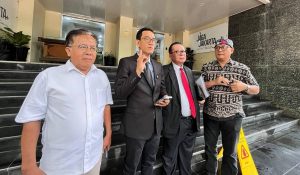 Merasa Dikriminalisasi, Roy Suryo dkk Ajukan Uji KUHP dan UU ITE ke Mahkamah Konstitusi