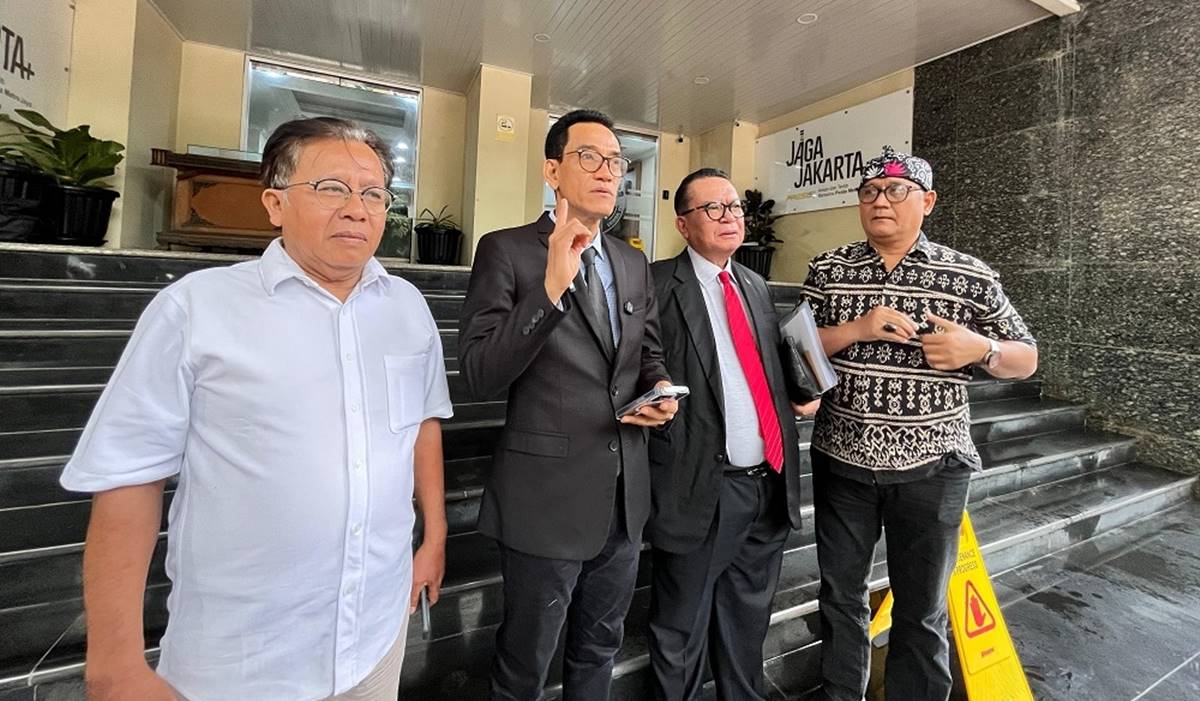 Merasa Dikriminalisasi, Roy Suryo dkk Ajukan Uji KUHP dan UU ITE ke Mahkamah Konstitusi