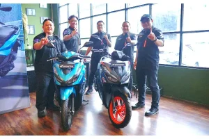 Pilihan Warna Ekspresif Jadi Daya Tarik All New Honda Vario 125