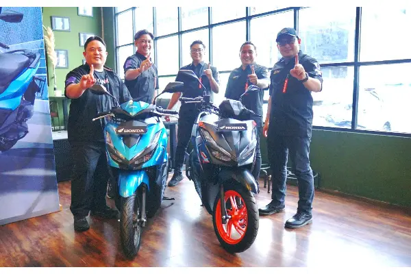Pilihan Warna Ekspresif Jadi Daya Tarik All New Honda Vario 125