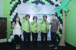 Komitmen untuk Pengemudi, inDrive Luncurkan Driver Lounge di Manado