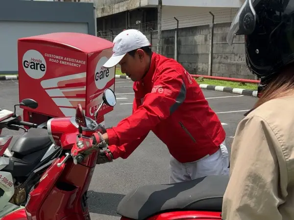 Mudahkan Konsumen saat Ramadan, Honda CARE Siap Beri Layanan Darurat