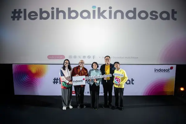 Ramadan Tetap Nyambung, Indosat Perkuat Jaringan dan Luncurkan Sahabat AI