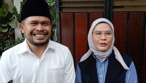 Mantan Bupati Indramayu Gabung PSI, Putri Mantan Kapolri Minta Restu Jokowi