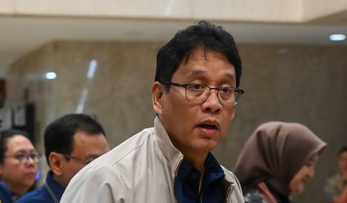 Menteri Keuangan (Menkeu) Purbaya Yudhi Sadewa