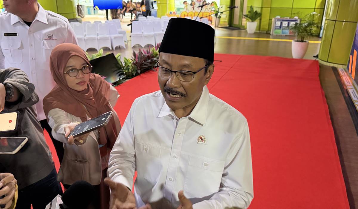 Gus Ipul Jelaskan Penonaktifan BPJS PBI Tidak Sepihak, Data Berasal dari Kepala Daerah