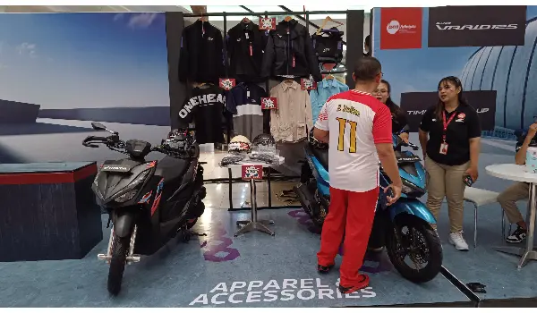 All New Honda Vario 125 Dibanderol Mulai Rp25 Jutaan di Sulawesi Utara