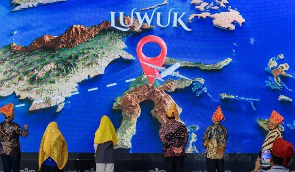 Sulawesi Tengah Tancap Gas! Penerbangan Langsung China–Palu Segera Dibuka, Pariwisata Sulteng Makin Melaju