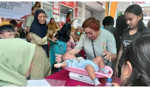 Alfamidi Gelar EKB, Dorong Kesadaran Orang Tua Pentingnya Penuhi Gizi Anak