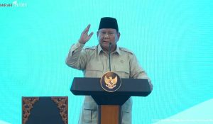 Prabowo Subianto Jawab Kritik MBG: Bukan Hamburkan Anggaran, Ini Hasil Efisiensi