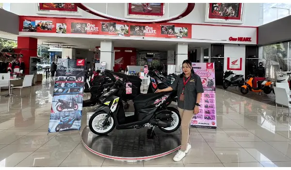 Honda CUV e: Tawarkan Benefit Hingga Rp37 Juta di Program Romantis