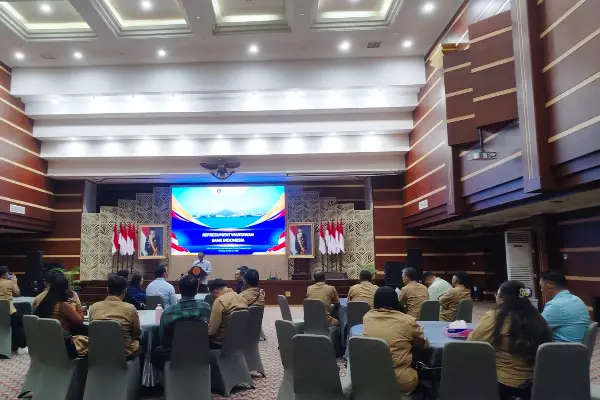 Ekonomi Sulut 2025 Tumbuh 5,66 Persen, BI Optimistis 2026 Lebih Kuat