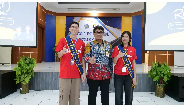 150 Mahasiswa Dikukuhkan Jadi Relawan Pajak, Kanwil DJP Suluttenggomalut Fokus Sosialisasi Coretax