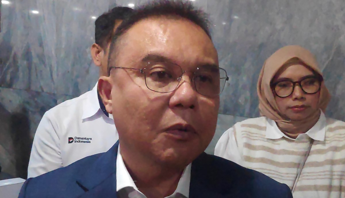Bantuan Diaspora Aceh Tertahan di Direktorat Jenderal Bea dan Cukai, Sufmi Dasco Ahmad: Kasih Dispensasi