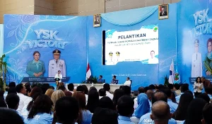 Vicky Lumentut Usulkan Yulius Selvanus Bapak Pertambangan Rakyat Sulut