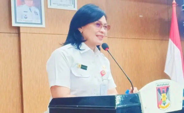 Sekda Lynda Watania: Kinerja ASN Harus Wujudkan Tata Kelola Pemerintahan yang Baik