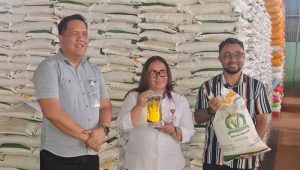 Pemkab Minahasa Gelar Gerakan Pangan Murah