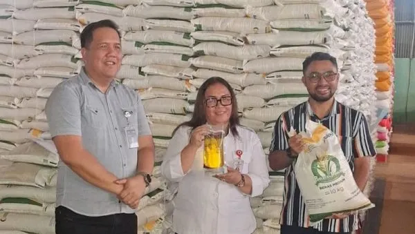 Pemkab Minahasa Gelar Gerakan Pangan Murah