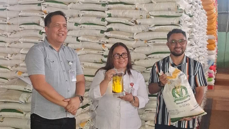 Pemkab Minahasa Gelar Gerakan Pangan Murah