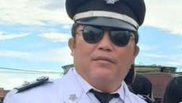 Pilhut Desa Wolaang, Audy Wungkar Lawan Empat Pendatang Baru 8 Pilhut Desa Wolaang, Audy Wungkar Lawan Empat Pendatang Baru